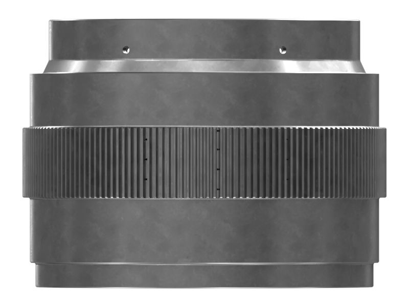 Зубчатый венец в сборе