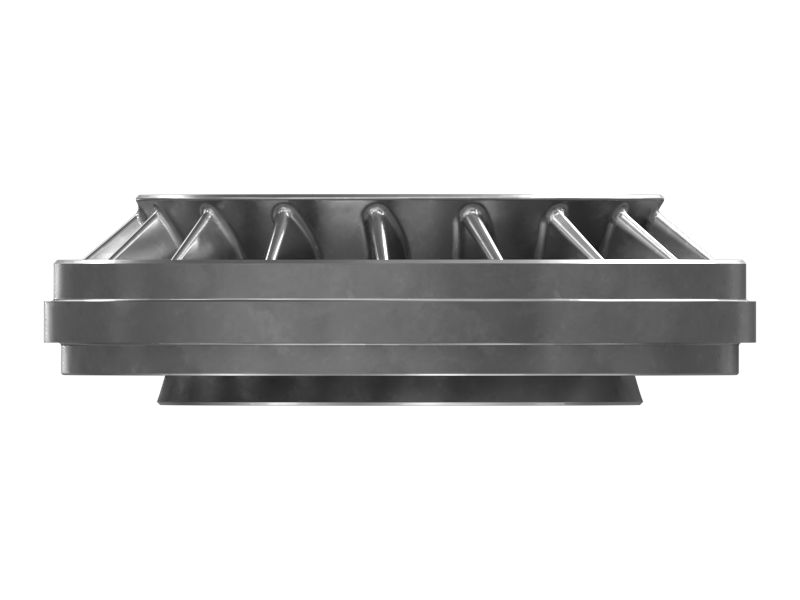 Статор гидротрансформатора (17 лопастей)