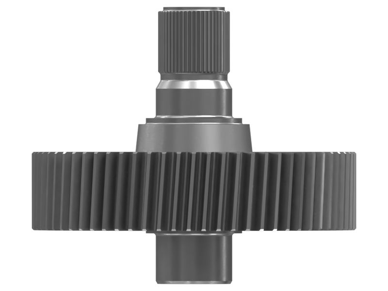 Редуктор отбора мощности приводного вала из кованой стали 403,00 мм