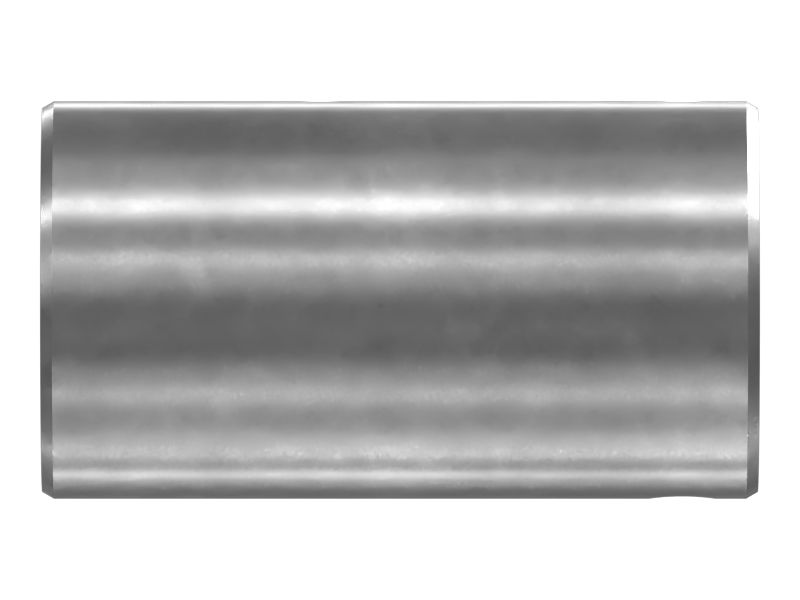 Вал гидротрансформатора с наружным диаметром 47,193 мм