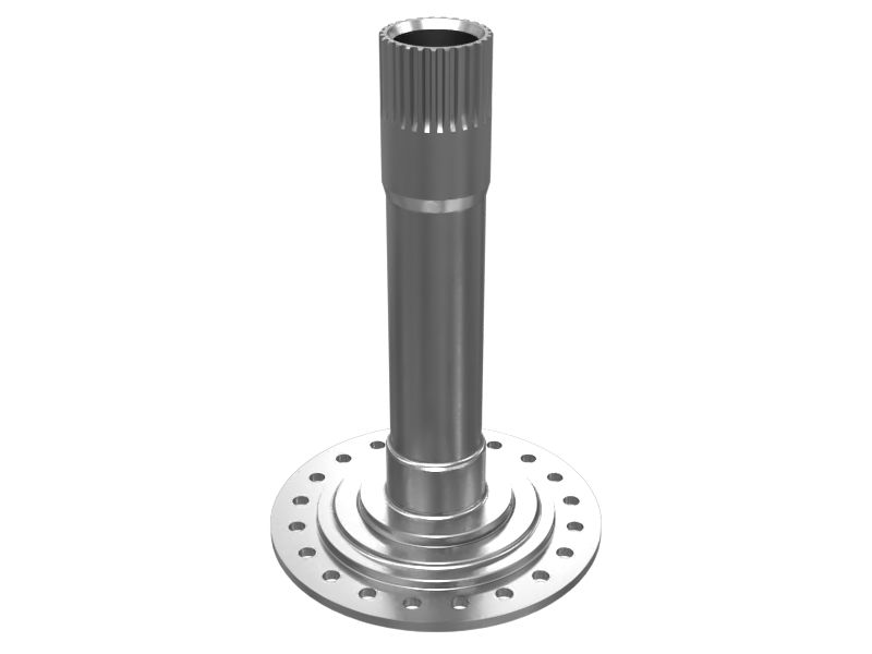 Ступица турбины с 27 зубьями