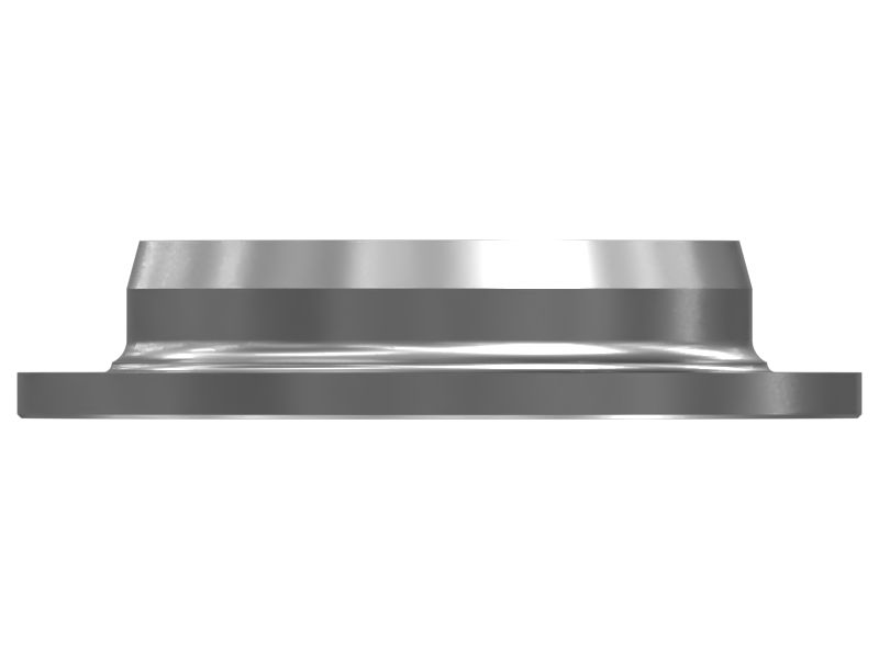 Фиксатор, отлитый из ковкого чугуна толщиной 196,90 мм