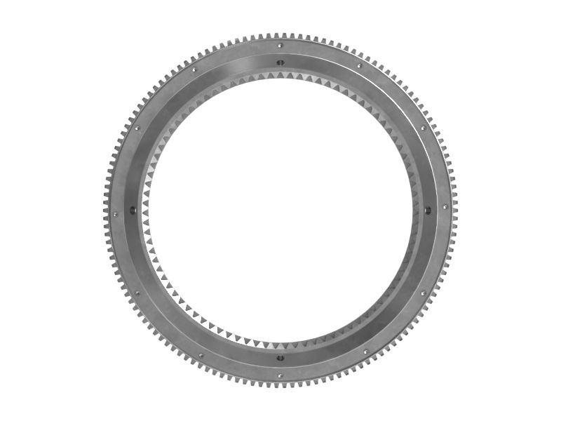 Зубчатый венец в сборе