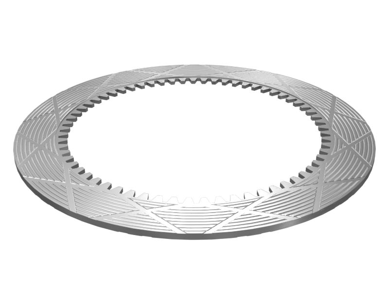 CS 411 XK — Discs with cloth backing, self-fastening (Hook & Loop) for  Stainless steel, Steel, Metals, Wood — Klingspor Abrasive Technology