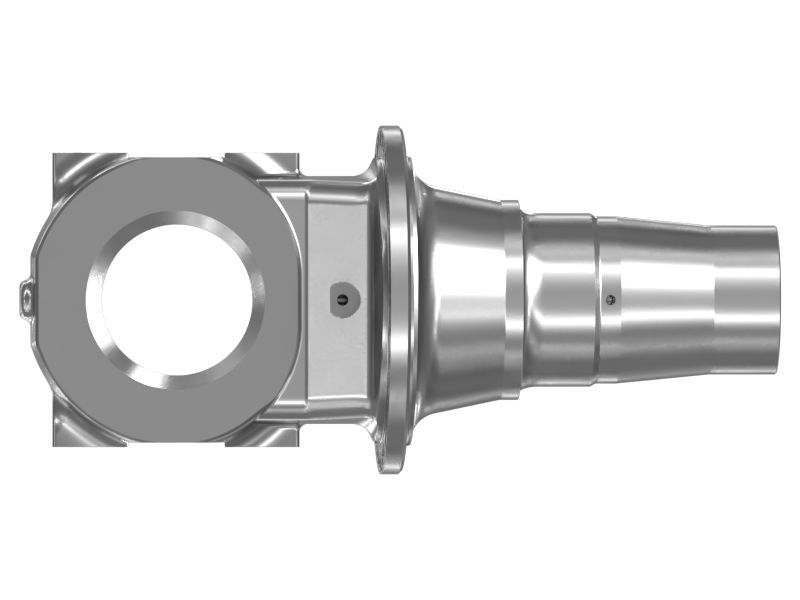 ШПИНДЕЛЬ ПЕРЕДНИЙ