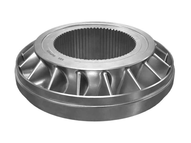 143-0738: Статор гидротрансформатора (17 лопастей)