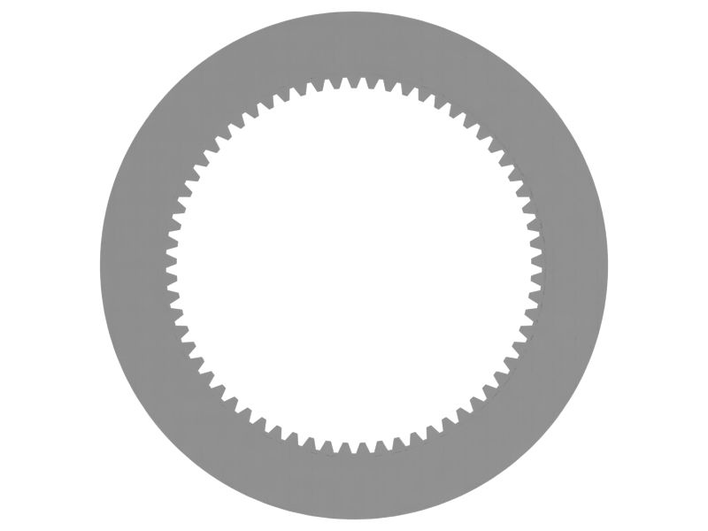 Фрикционный диск с 65 зубьями