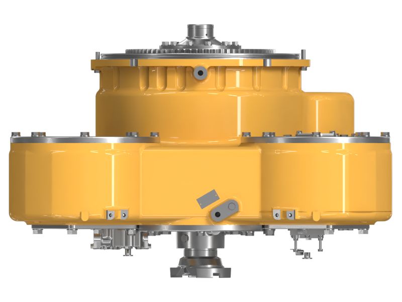 ГИДРОТРАНСФОРМАТОР