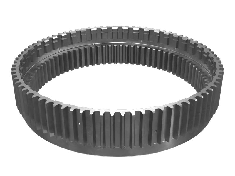 Стальная кольцевая шестерня наружного диаметра 346,56 мм