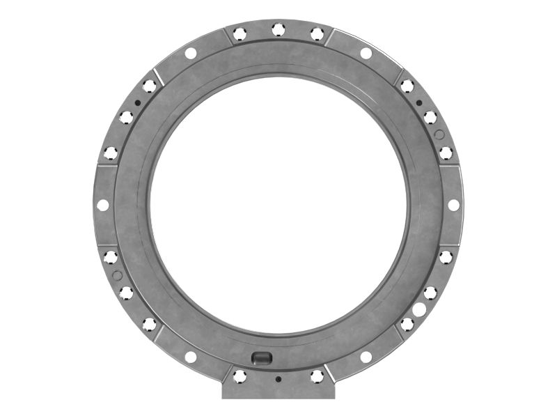 Кожух муфты сцепления в сборе
