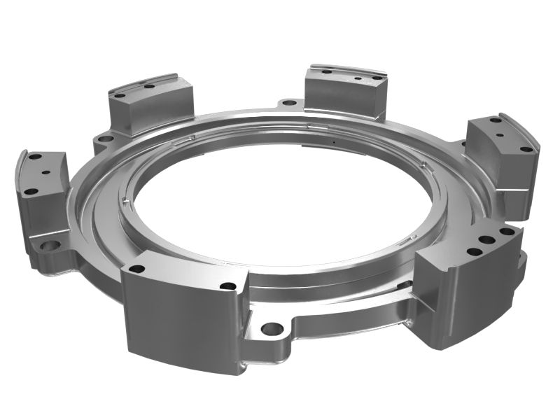 Кожух муфты сцепления