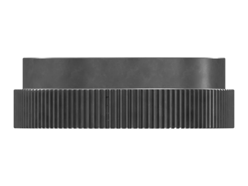 Стальной зубчатый венец с наружным диаметром 398,49 мм