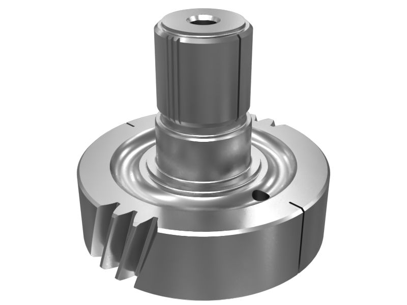 8W-9728: ШЕСТЕРНЯ