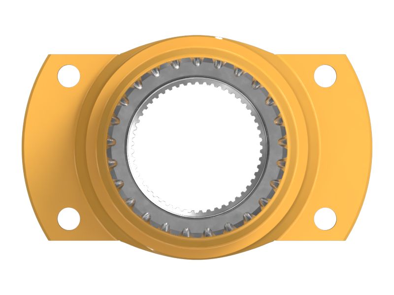 Вилка гидротрансформатора, 52 x 25 зубьев