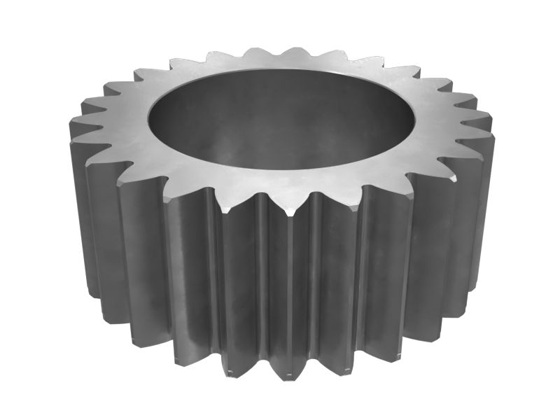 Планетарная шестерня с 25 зубьями