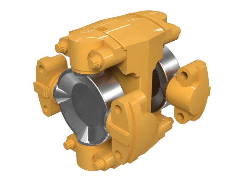 Карданный шарнир Cat® (9C)