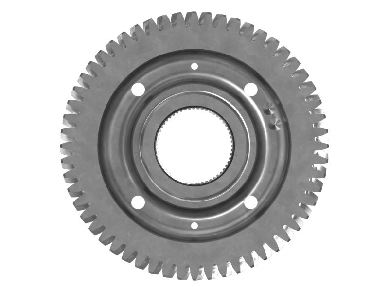Редуктор отбора мощности ведущего вала из кованной стали, 312,50 мм