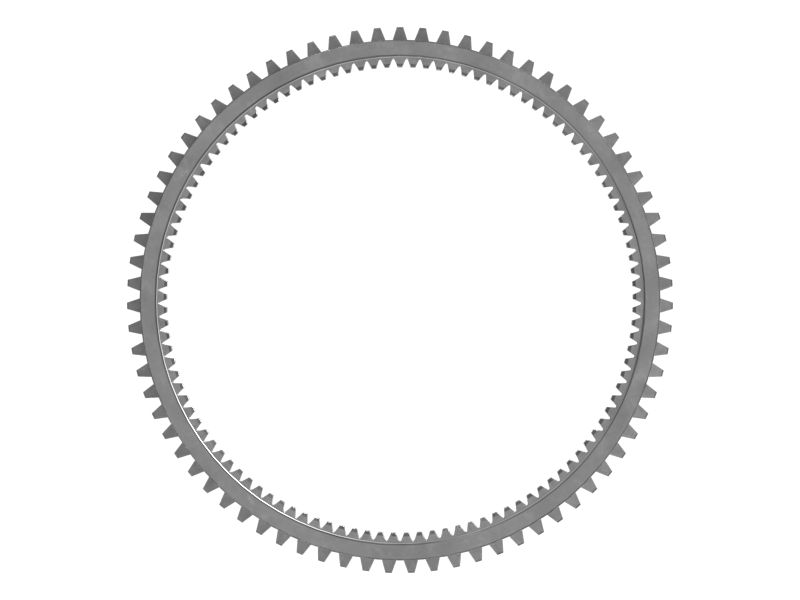 Зубчатая шестерня из кованой стали с внешним диаметром 280,29 мм