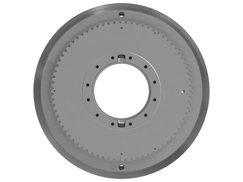 КОРПУС МУФТЫ СЦЕПЛЕНИЯ