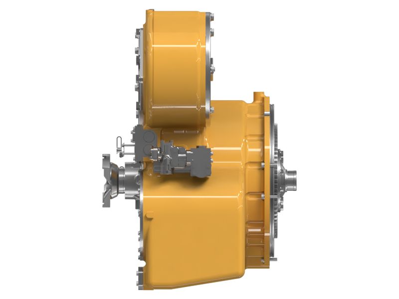 ГИДРОТРАНСФОРМАТОР