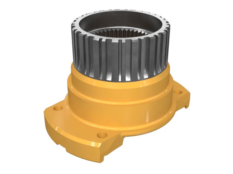 Вилка гидротрансформатора с 48 зубьями