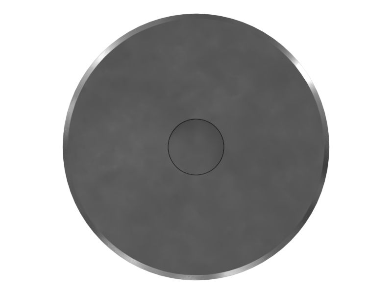 Вал планетарной шестерни с внешним диаметром 42,395 мм