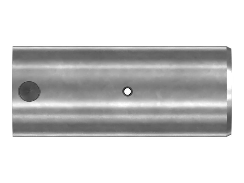 Вал планетарной передачи длиной 142,7 мм