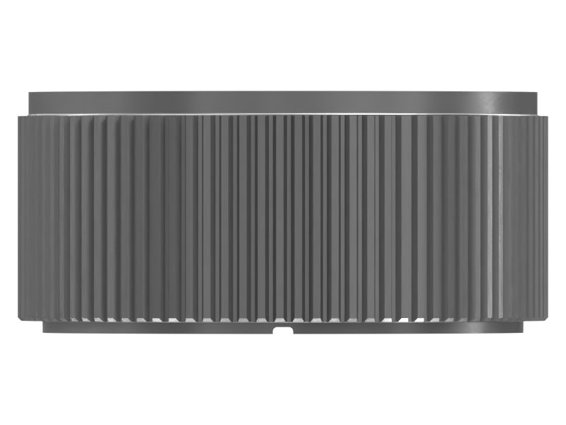 Кулачок свободного хода с 91 наружным зубом