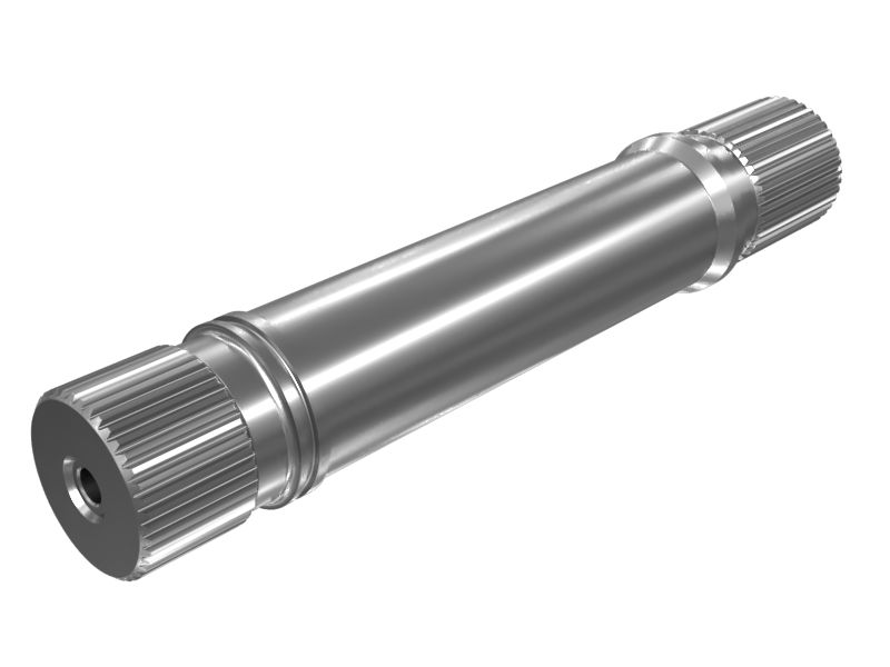 Входной планетарный вал трансмиссии