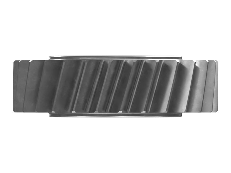 Стальная раздаточная шестерня наружного диаметра 339,66 мм