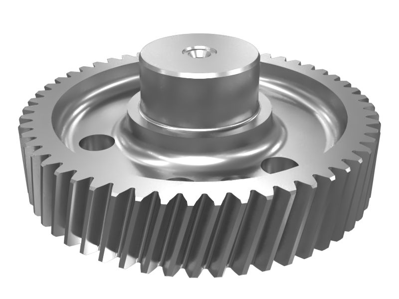 ПРОМЕЖУТОЧНАЯ ШЕСТЕРНЯ