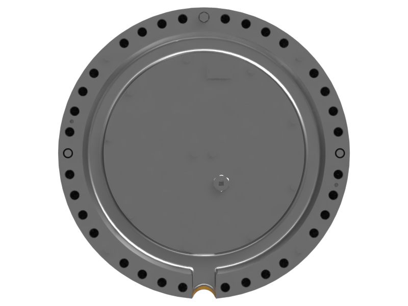 БЛОК БОРТОВОГО РЕДУКТОРА & W