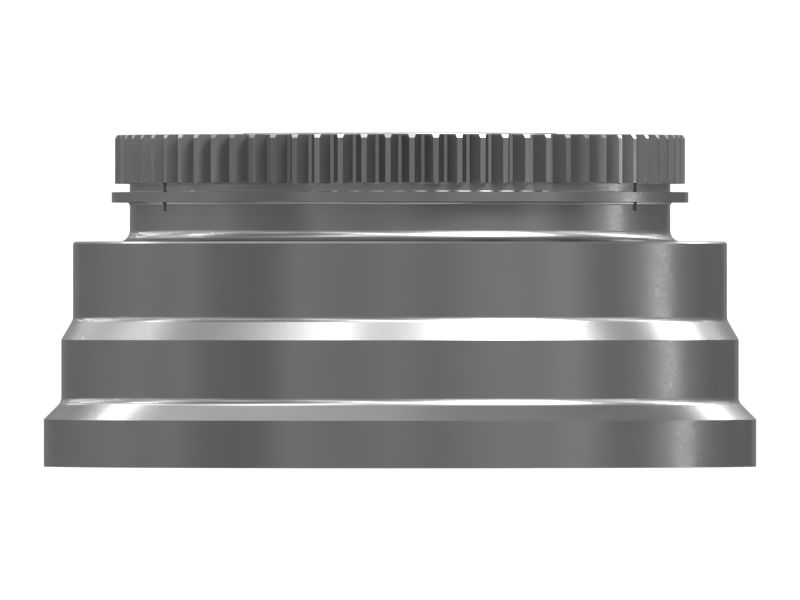 КОРПУС МУФТЫ СЦЕПЛЕНИЯ