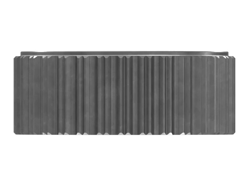 Кулачок ховика свободного хода с наружными зубьями 96