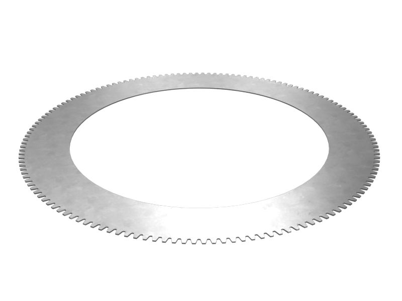 Наружная пластина толщиной 2,413 мм