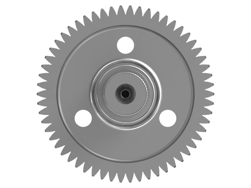 ШЕСТЕРНЯ ПРИВОДА НАСОСА