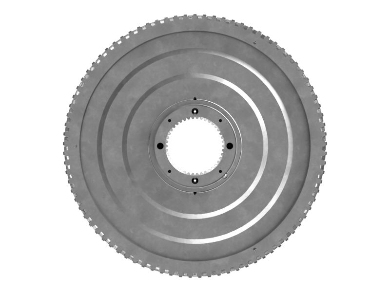 ШЕСТЕРНЯ ВЕНЦОВАЯ В СБОРЕ