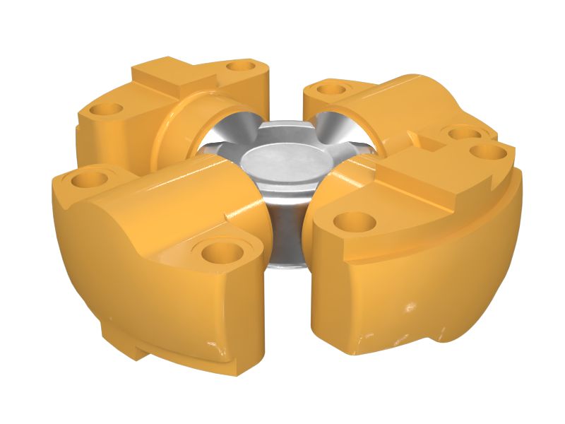 Универсальное соединение в сборе