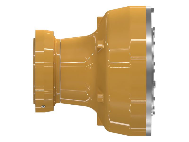 БЛОК БОРТОВОГО РЕДУКТОРА & W