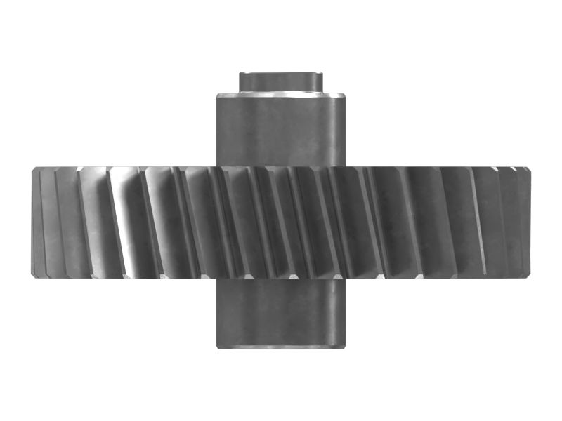 Редуктор отбора мощности, наружный диаметр 341,91 мм