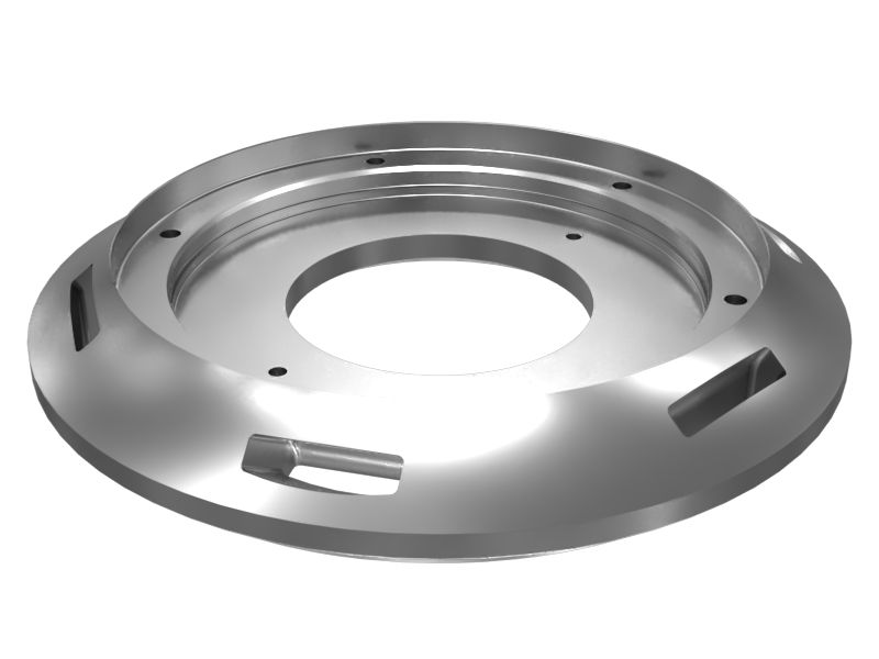 142-1715: СТУПИЦА КРЫЛЬЧАТКИ