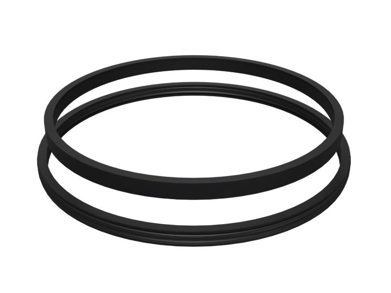 Тормоз привода механизма поворота платформы