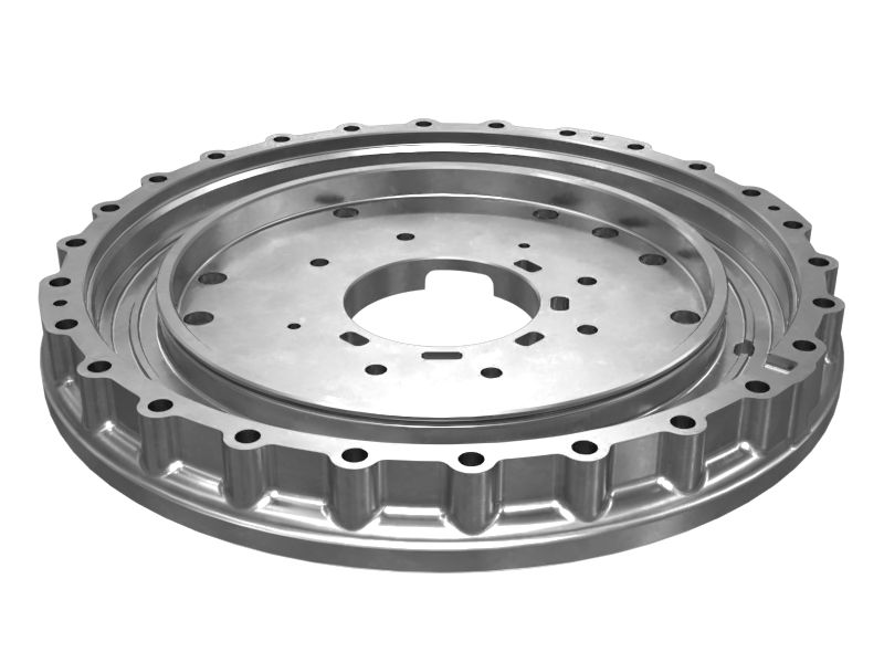 КОРПУС МУФТЫ