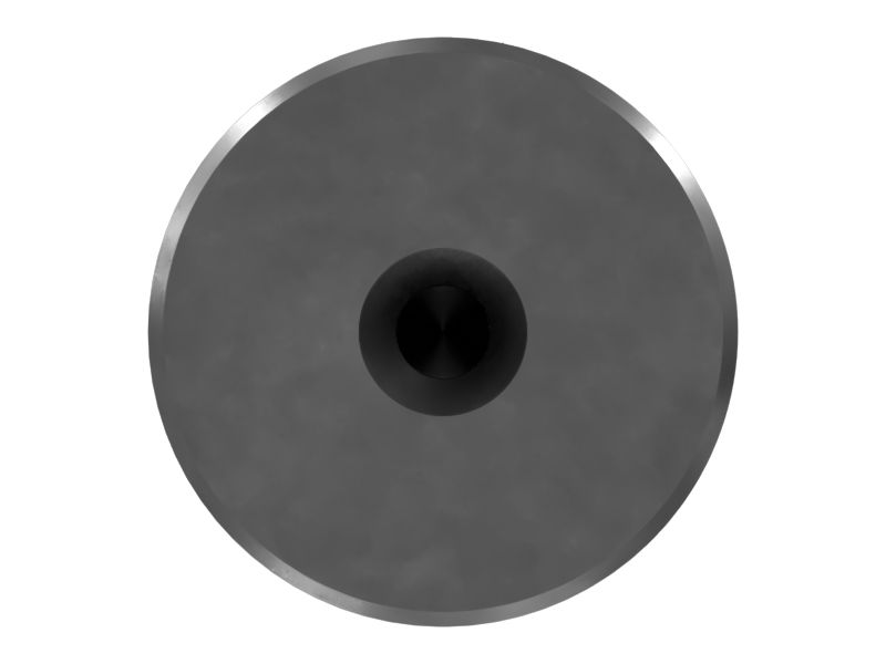 Планетарный вал наружного диаметра 59,38 мм