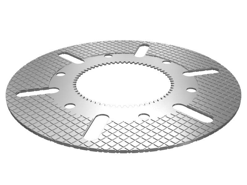 Тормозной диск сцепления толщиной 6,1 мм