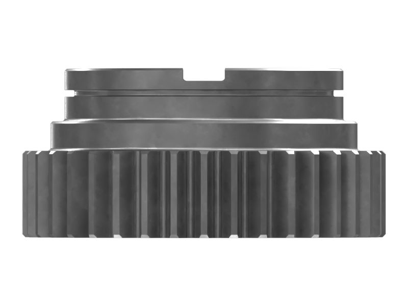 Стальная солнечная шестерня с внешним диаметром 173,08 мм