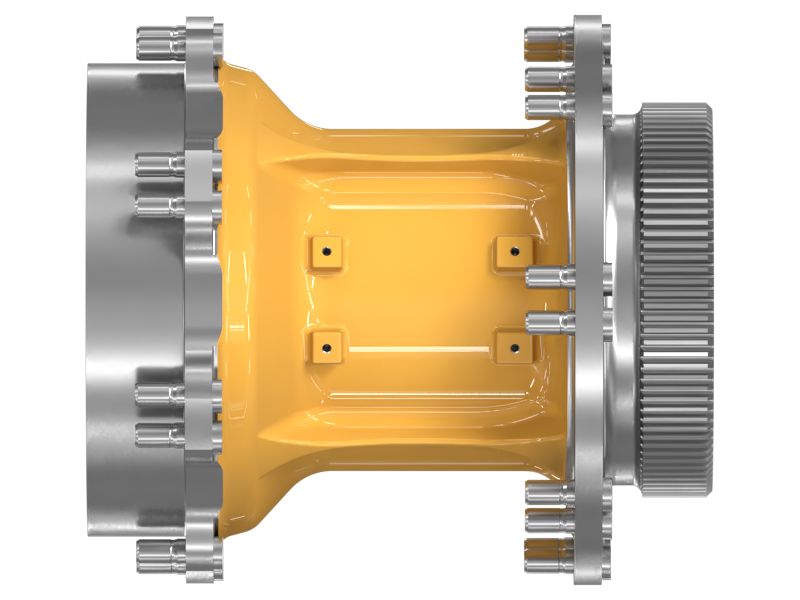 КОЛЕСО В СБОРЕ