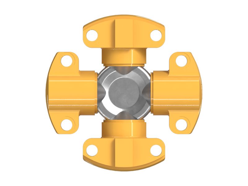 Универсальное соединение в сборе