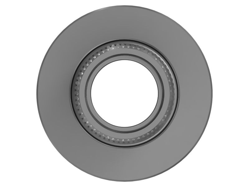 Выходной вал планетарной трансмиссии