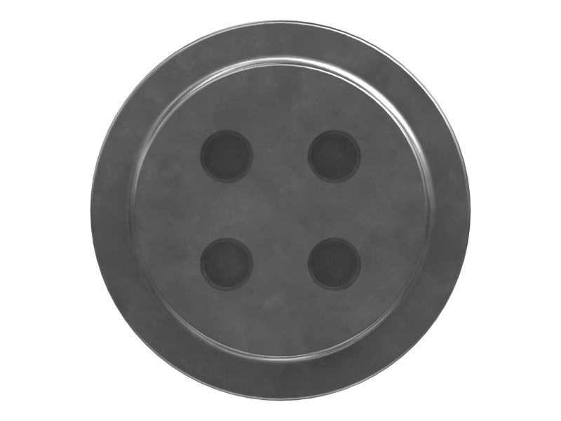 Вал планетарной передачи, наружный диаметр 102,039 мм